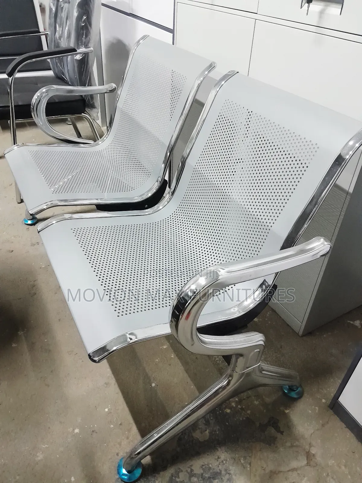 2seater Waiting Chairs