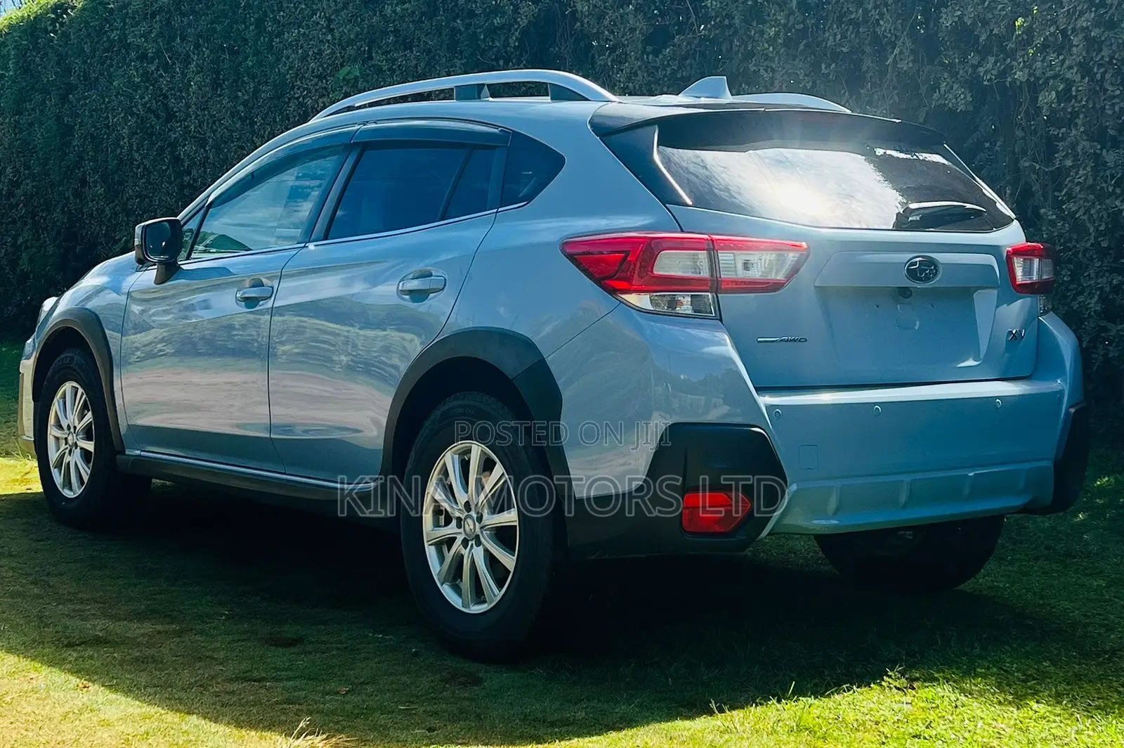 Subaru XV 2019 Blue