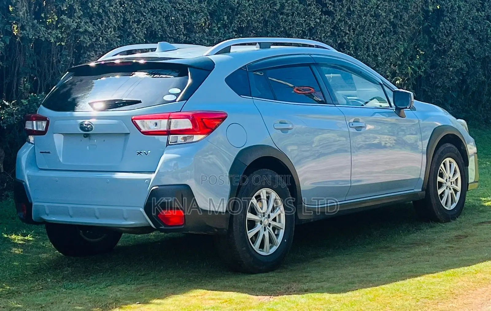 Subaru XV 2019 Blue