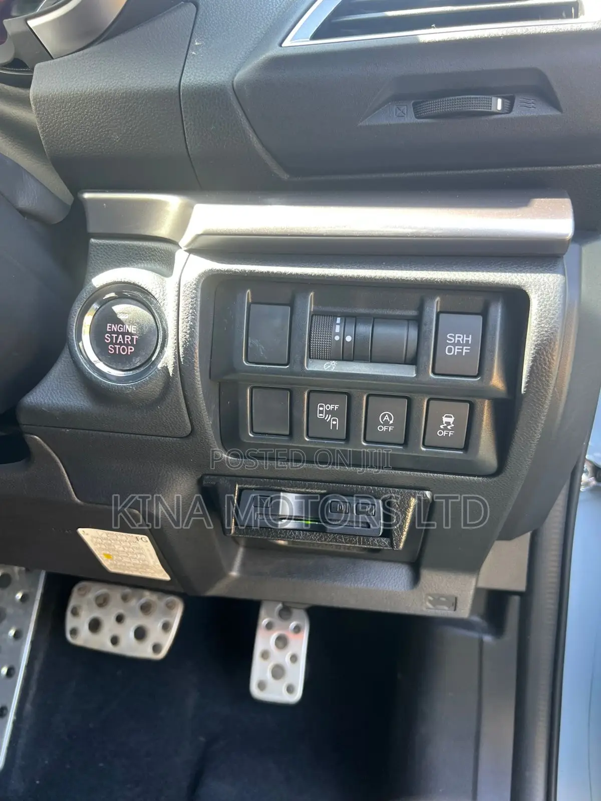 Subaru XV 2019 Blue