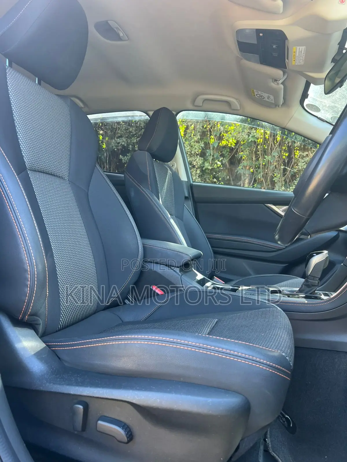 Subaru XV 2019 Blue