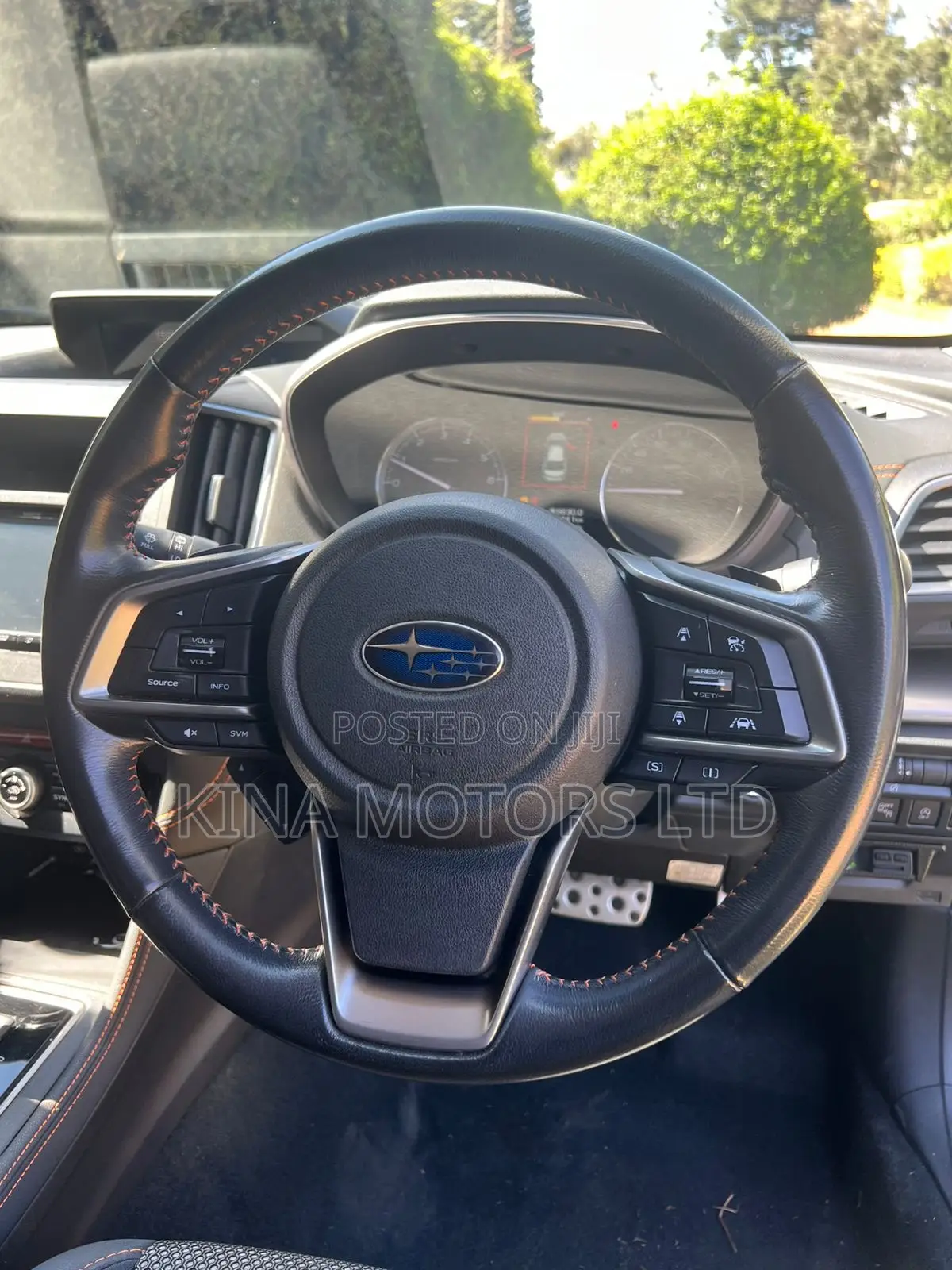 Subaru XV 2019 Blue