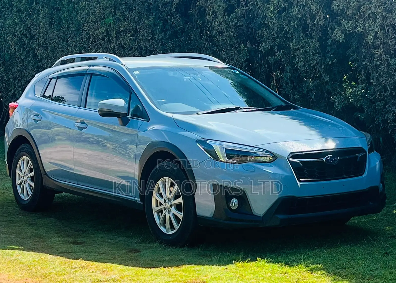 Subaru XV 2019 Blue