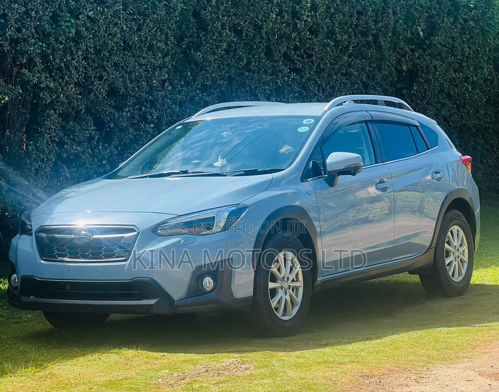 Subaru XV 2019 Blue