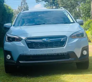 Subaru XV 2019 Blue
