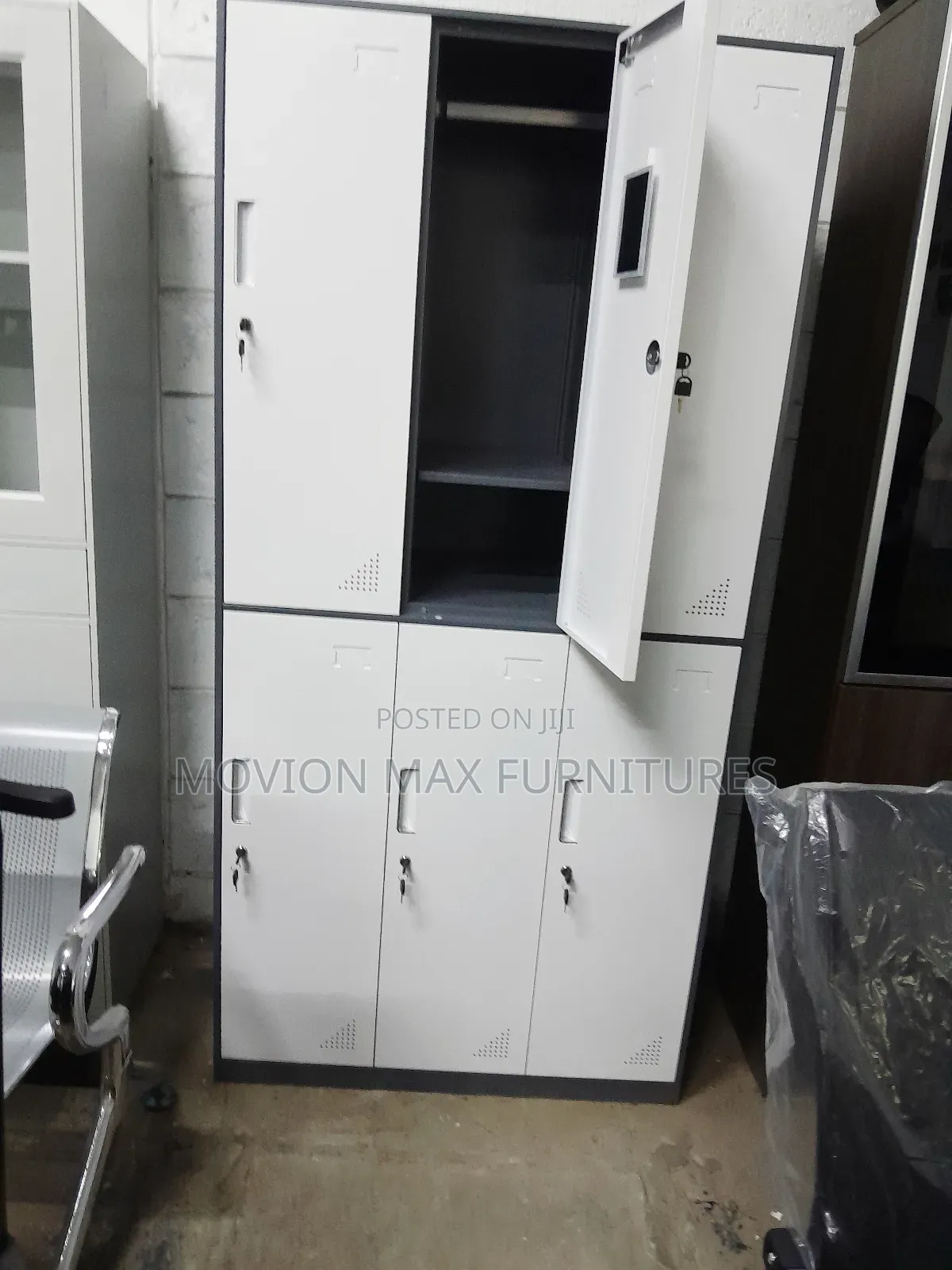 Receptionist File Cabinet