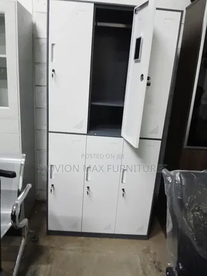 Receptionist File Cabinet