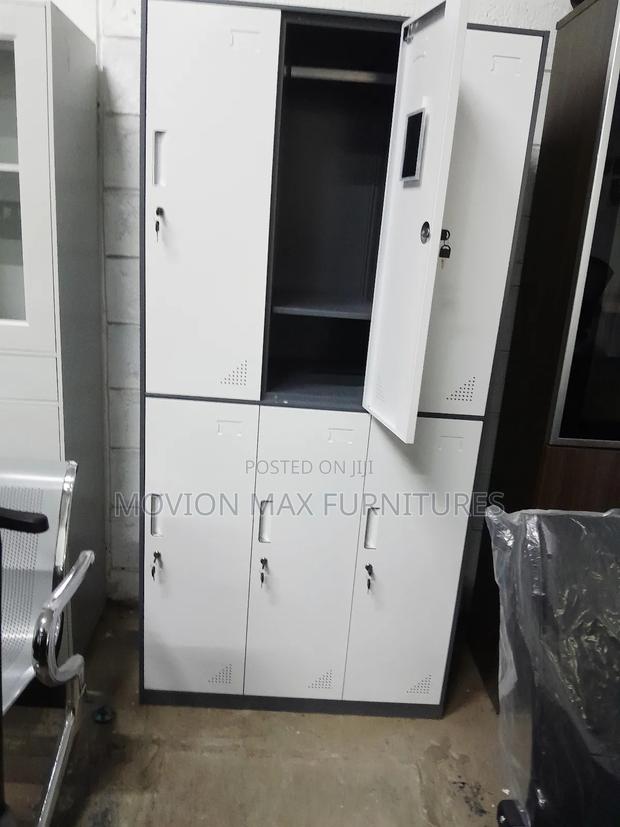 Receptionist File Cabinet