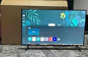 Bluetooth Enabled Samsung 43 Inch Smart Tv