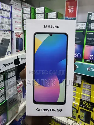 New Samsung Galaxy F16 128 GB