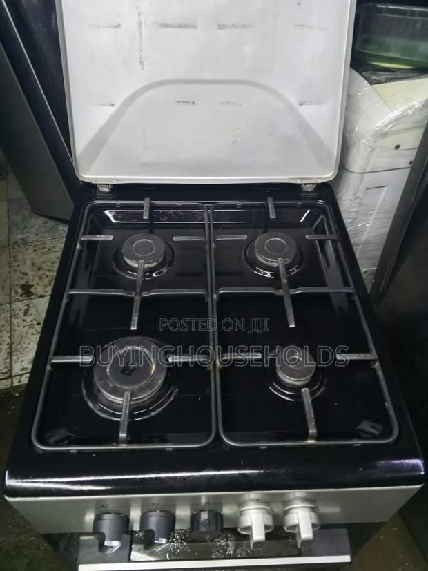 Haier 50x55 All Gas Cooker,Used - thumbnail 4
