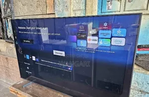 Crucify Samsung 43 Inch Smart Tv
