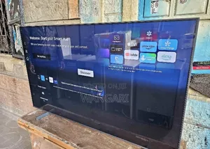 Crucify Samsung 43 Inch Smart Tv
