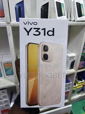 New Vivo Y31 256 GB - thumbnail 2