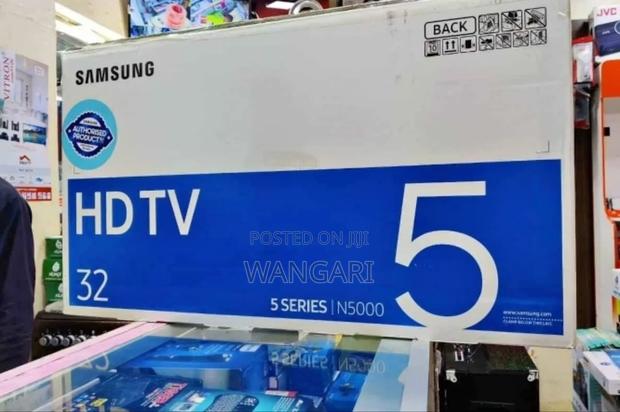 Frameless Samsung 43 Inch Smart Tv - thumbnail 2