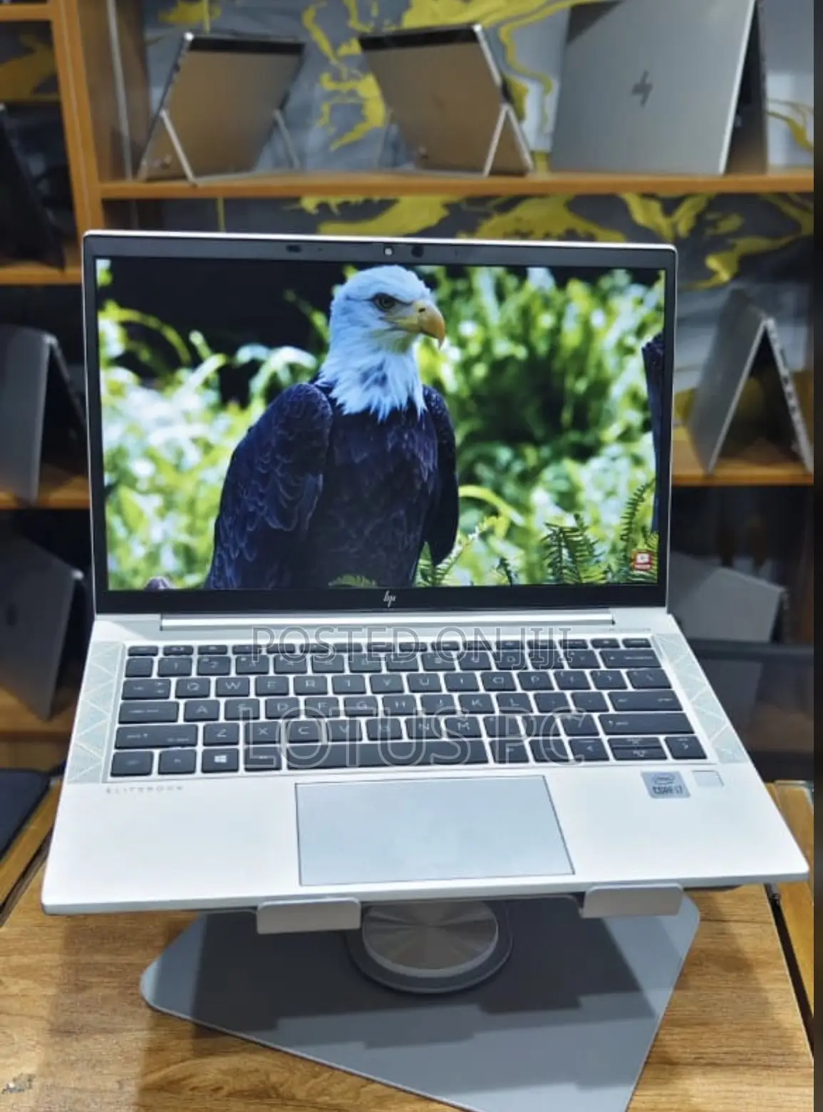 Laptop HP EliteBook 830 G8 8GB Intel Core i5 SSD 256GB