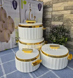 Set of 4 Camry Hotpots
