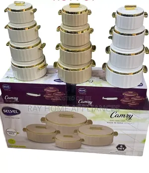 Set of 4 Camry Hotpots
