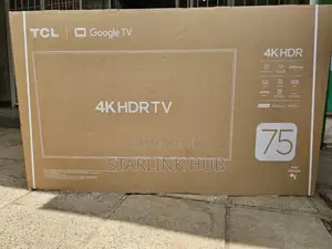 TCL 75v6d 75 Inch Uhd Google Tv 2026