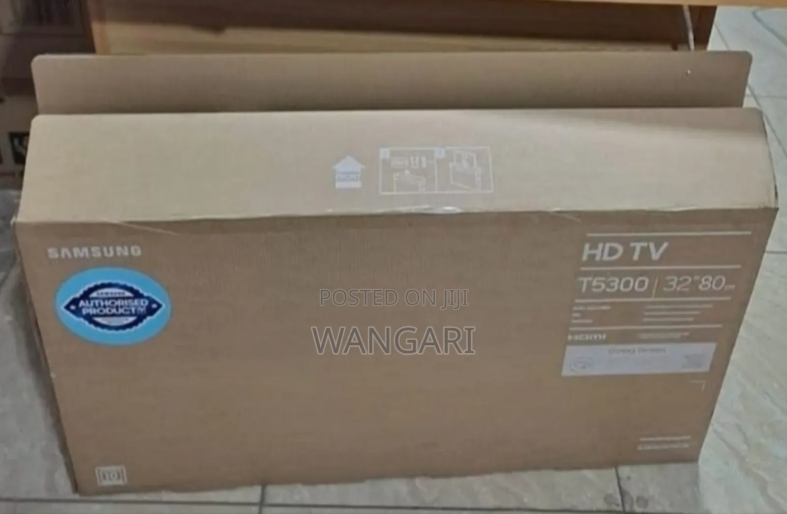 Samsung 32 Smart Android Tv
