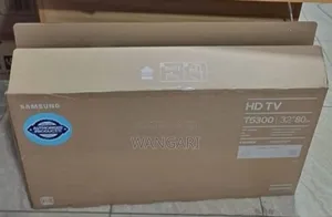 Samsung 32 Smart Android Tv