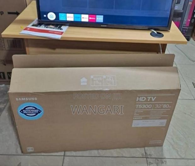 Android Samsung 32 Smart Android Tv - thumbnail 2