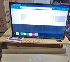 Frameless Samsung 32 Smart Android Tv