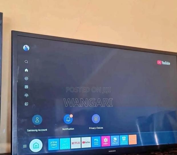 Wifi Enabled Samsung 32 Smart Android Tv