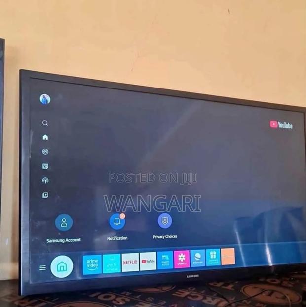 Wifi Enabled Samsung 32 Smart Android Tv - thumbnail 3