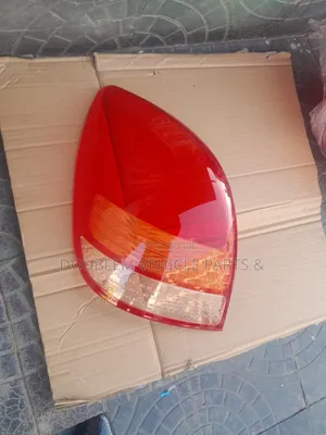 Tail/Rear/Back Light Lamp Lens Toyota Corolla Spacio 2003,2004,2005
