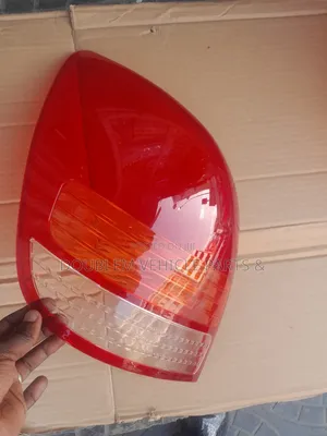 Tail/Rear/Back Light Lamp Lens Toyota Corolla Spacio 2003,2004,2005