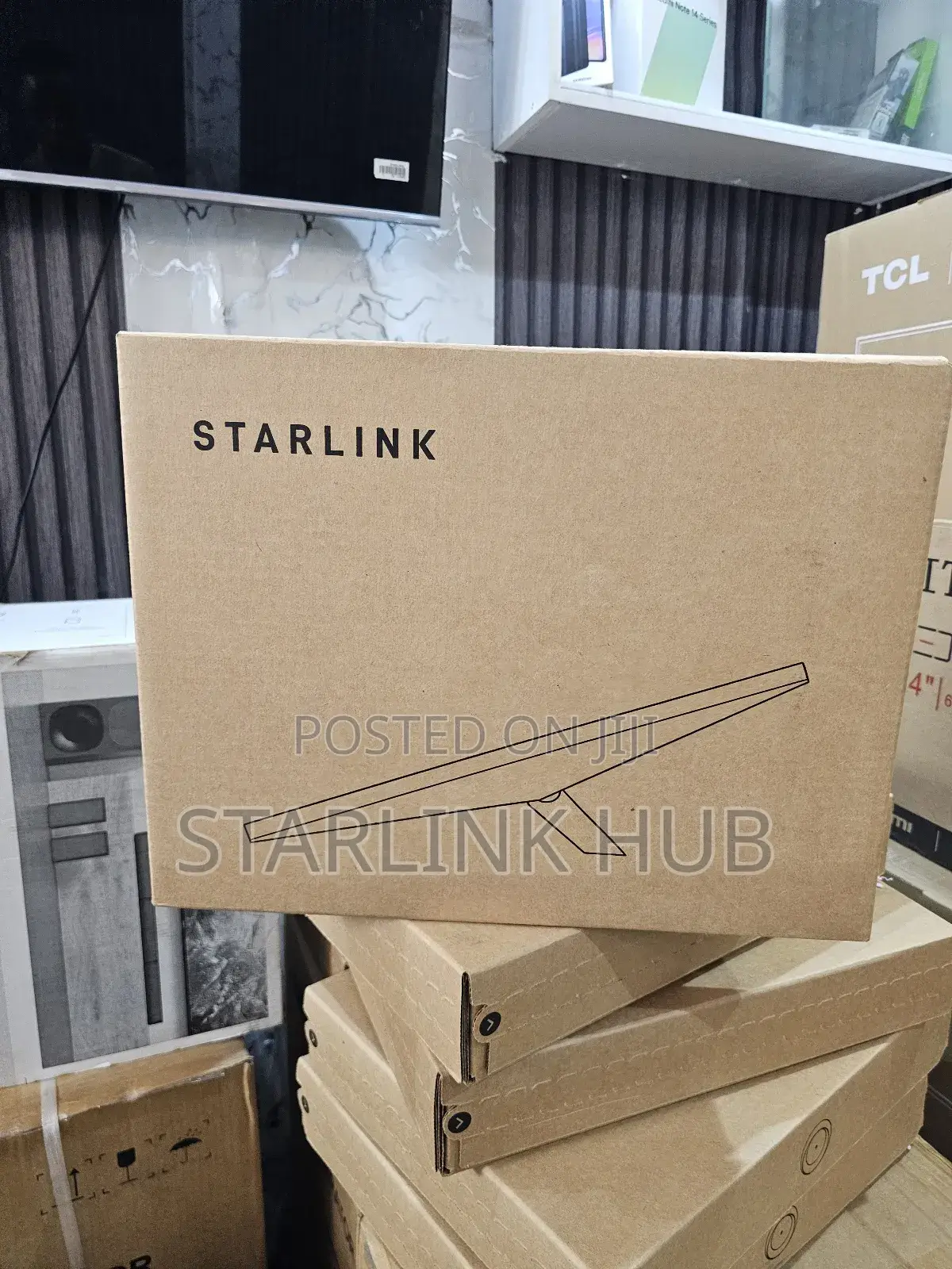 Starlink Mini Kit