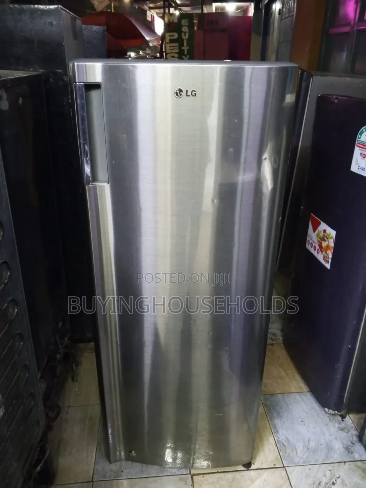 Lg 192l Fridge