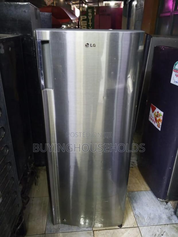 Lg 192l Fridge - main view