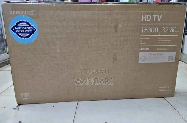 Good Working Samsung 32 Smart Android Tv - thumbnail 2