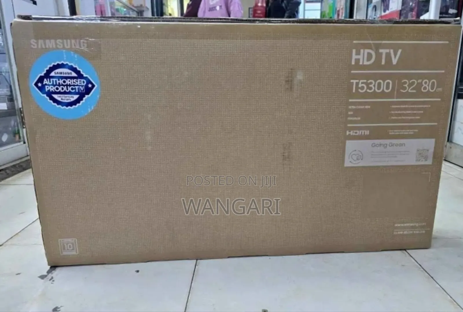 Hdmi Usb Samsung 32 Smart Android Tv