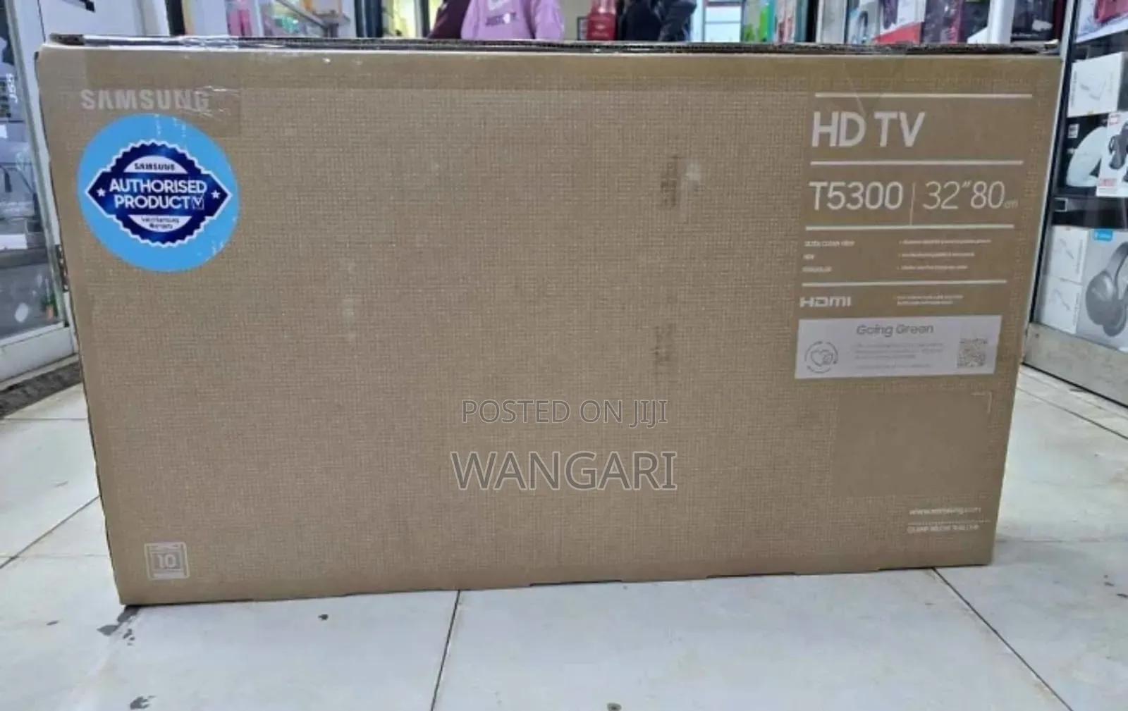 Hdmi Usb Samsung 32 Smart Android Tv