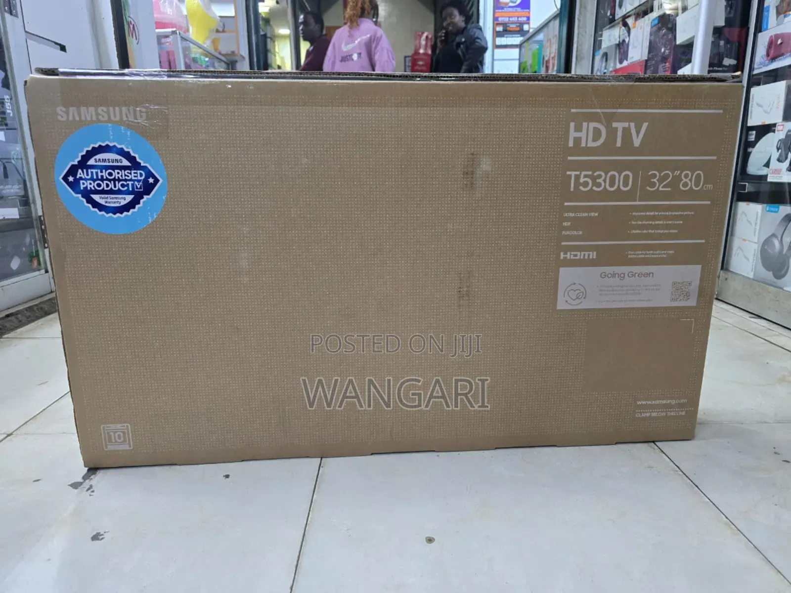 Hdmi Usb Samsung 32 Smart Android Tv