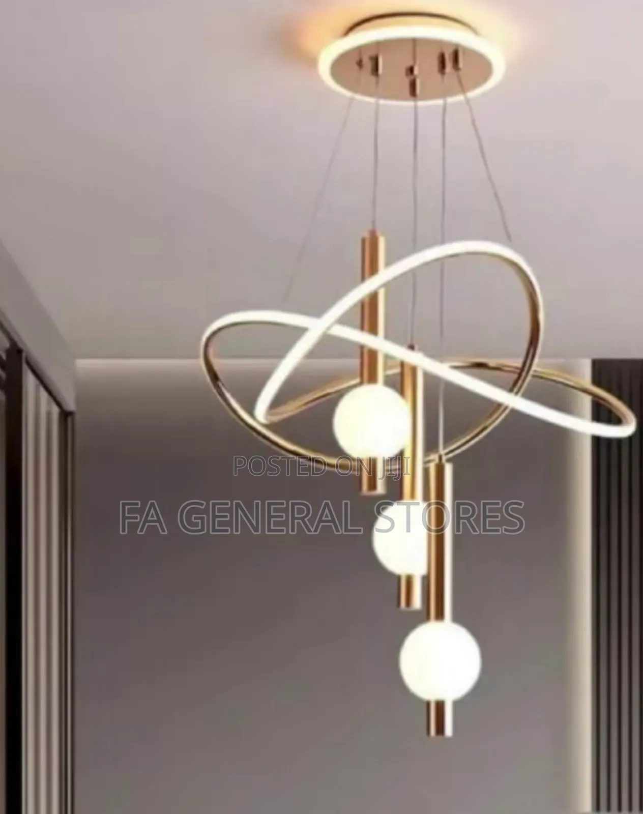 Led Pendant Chandelier