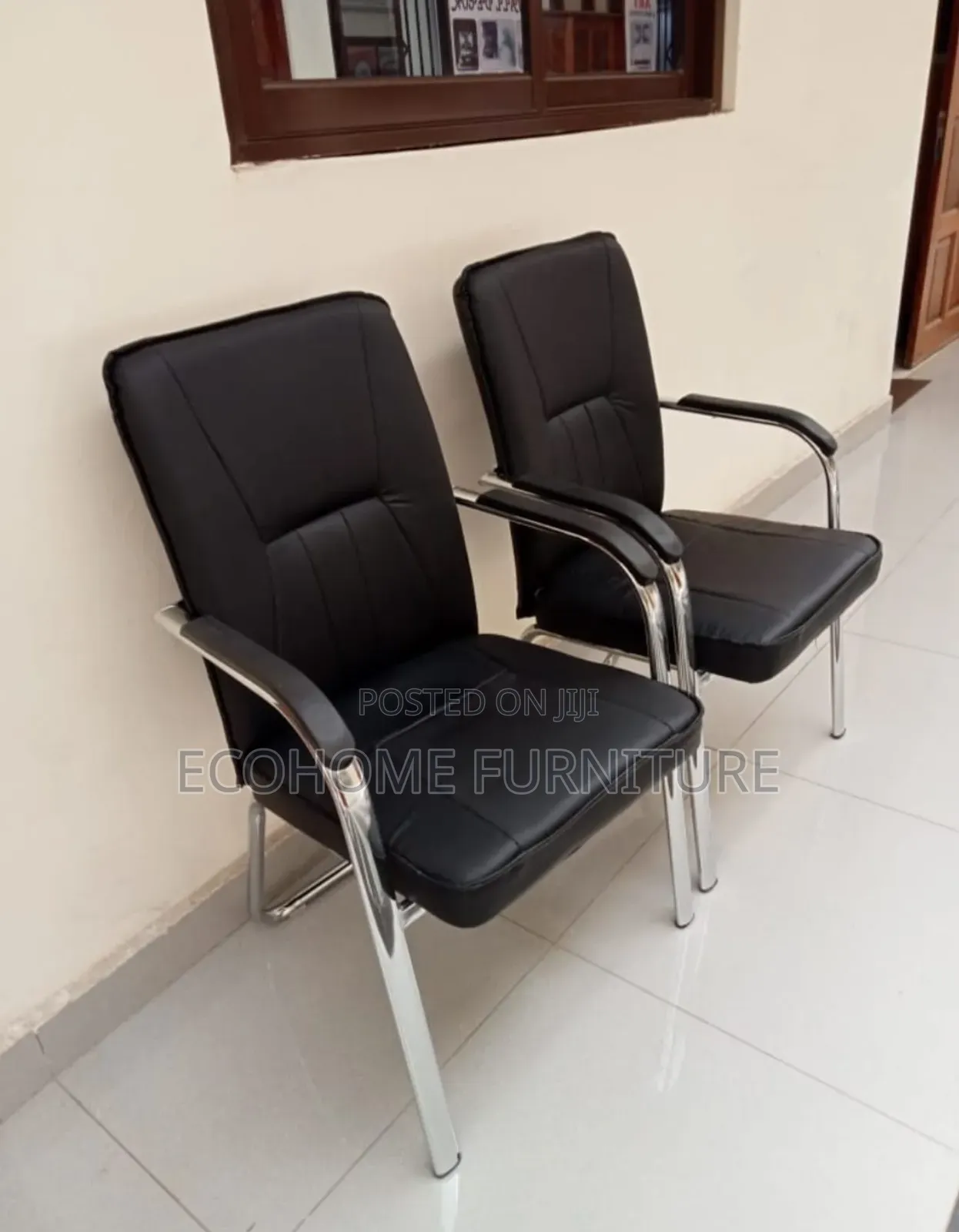 Visitors Chair Heavy Duty