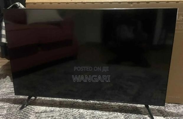 Restocked Samsung 43 Inch Smart Tv - thumbnail 2
