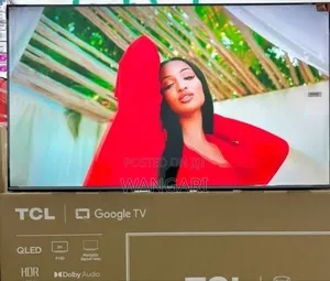Slim Flame TCL 43 Inch Smart Tv