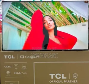 Slim Flame TCL 43 Inch Smart Tv