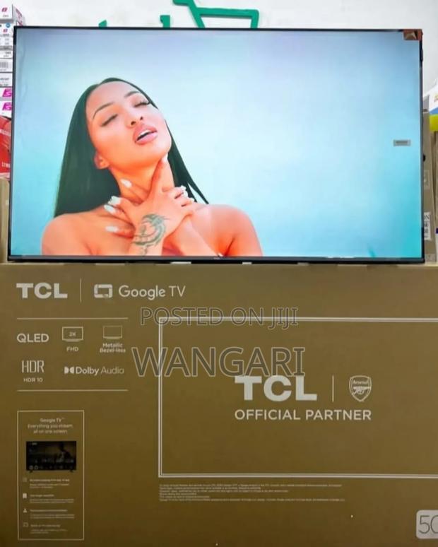 (Bluetooth Enabled)Tcl 43 Inch Smart Tv - thumbnail 2