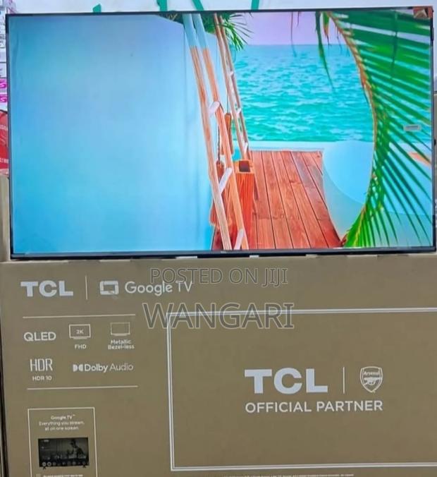 (Wifi Enabled?)Tcl 32 Smart Android Tv - thumbnail 2