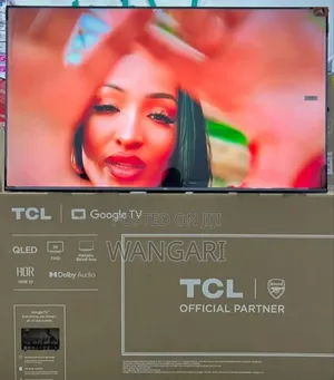(Prime Video )Tcl 43 Inch Smart Tv