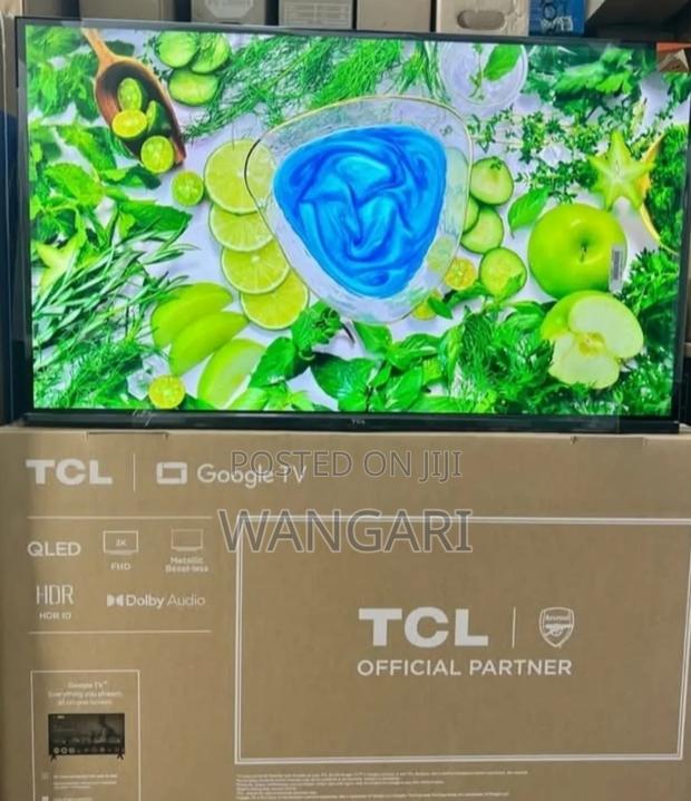 (Dolby Audio ) TCL 43 Inch Smart Tv