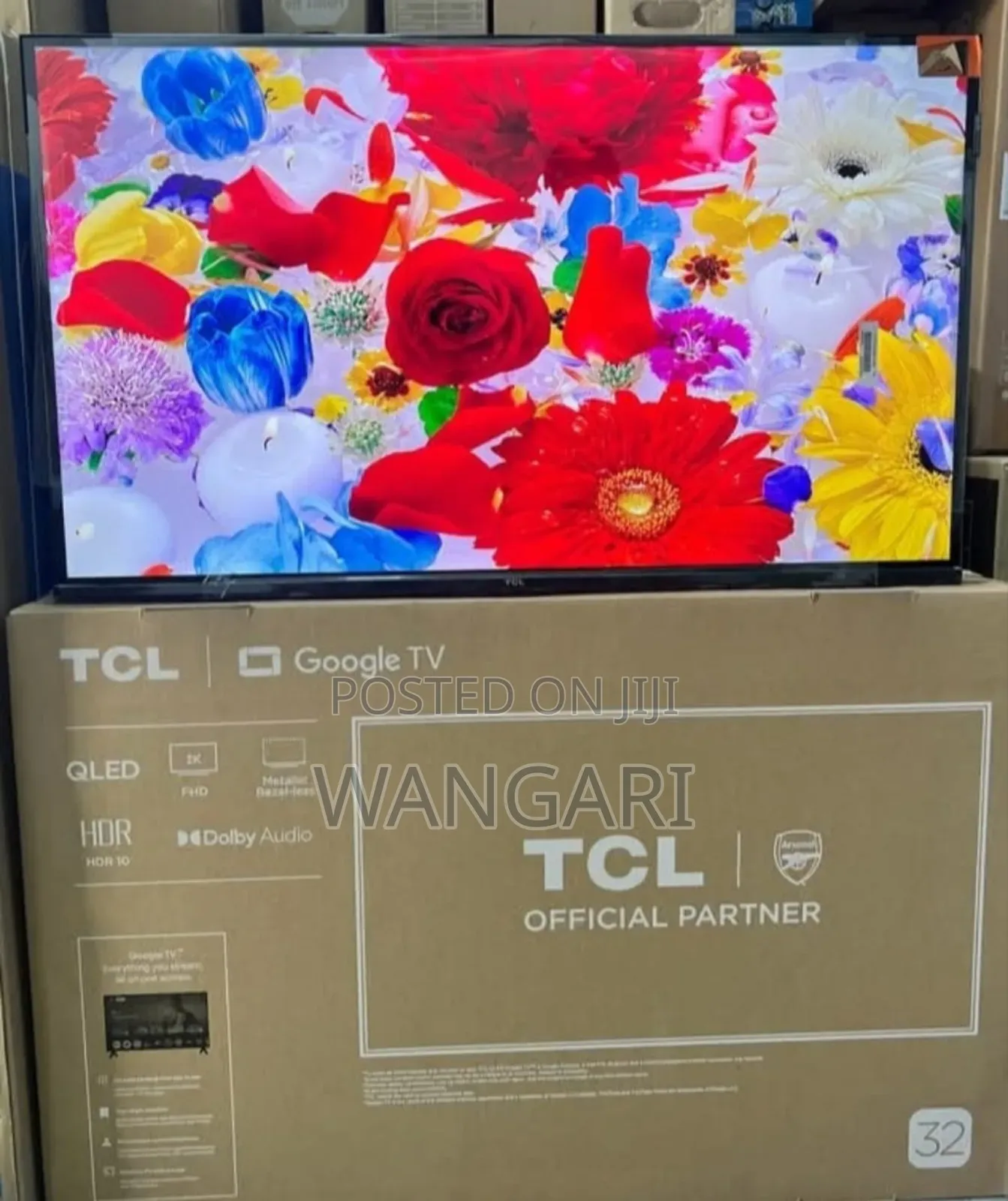 Icast Screen 43 Inch Smart Tv