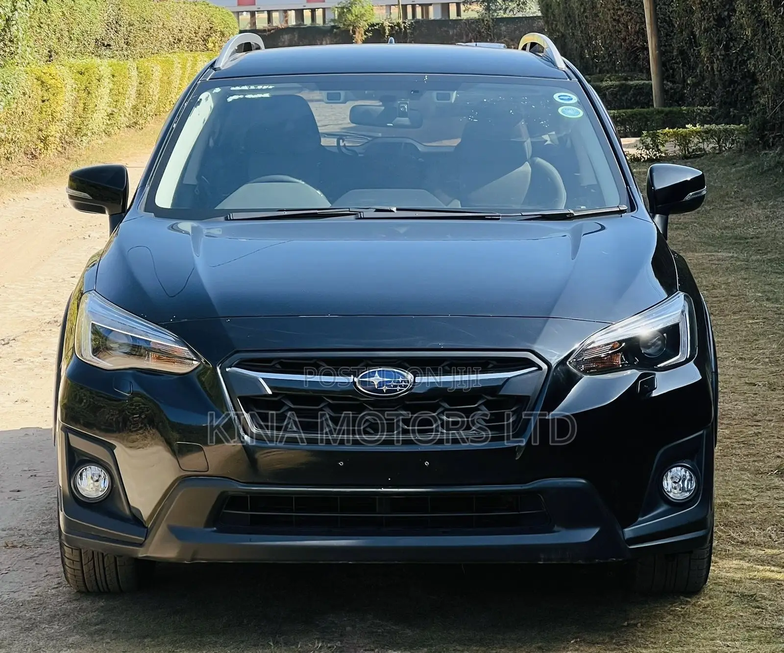 Subaru XV 2019 Black
