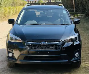 Subaru XV 2019 Black